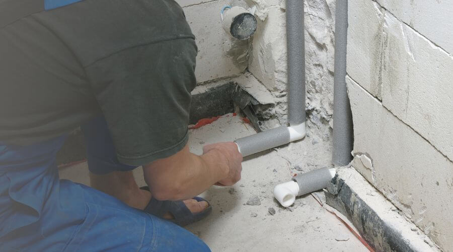 Septic Tank Baffle Cleaning in Rockport, ME